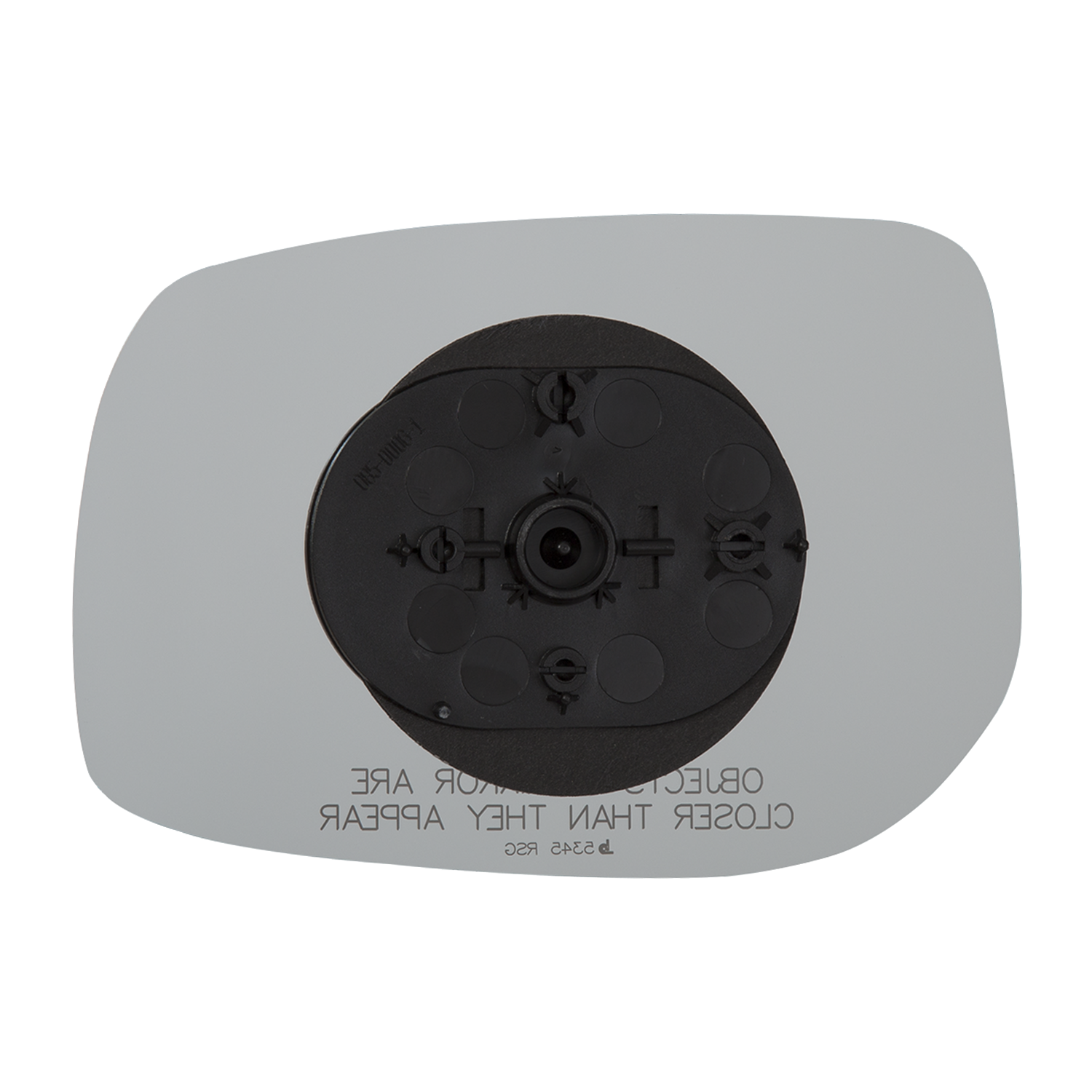 SIDE VIEW MIRROR W MOUNT